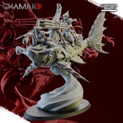 Abyss Predator - Ghamak