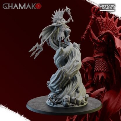 The Sea Storm - Ghamak