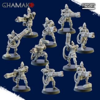 Cult of Mars - Covenants - Set of 10