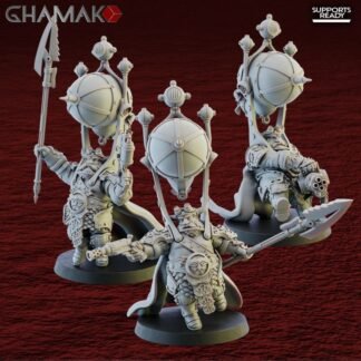 Inner Circle of Jarls - Set of 3