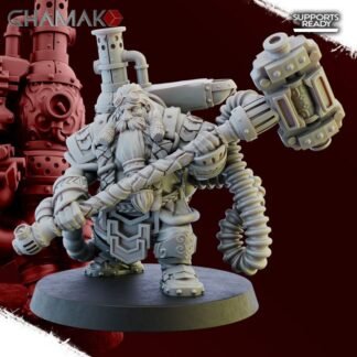 Forge Father- Ghamak