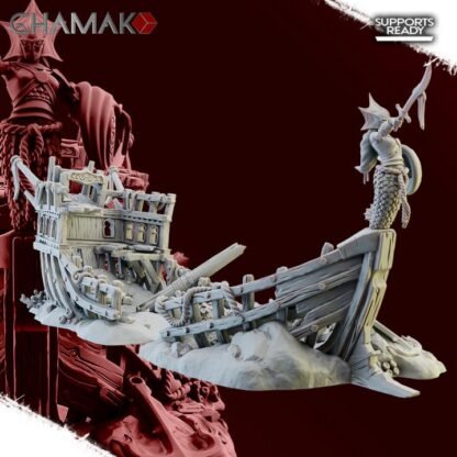 Holy Relic of the Abyss - Ghamak