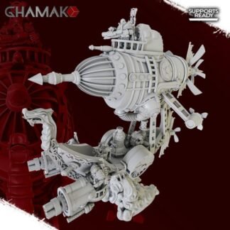 Zeppelin of Judgement