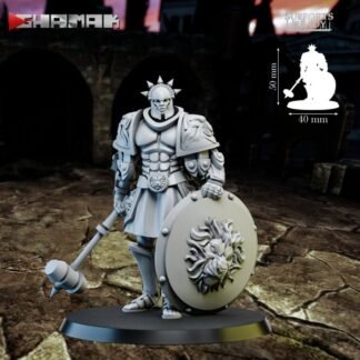 Spartancast Trooper 2