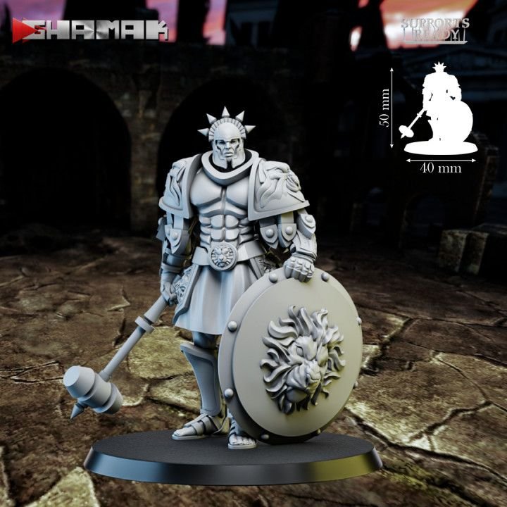 Spartancast Trooper 2