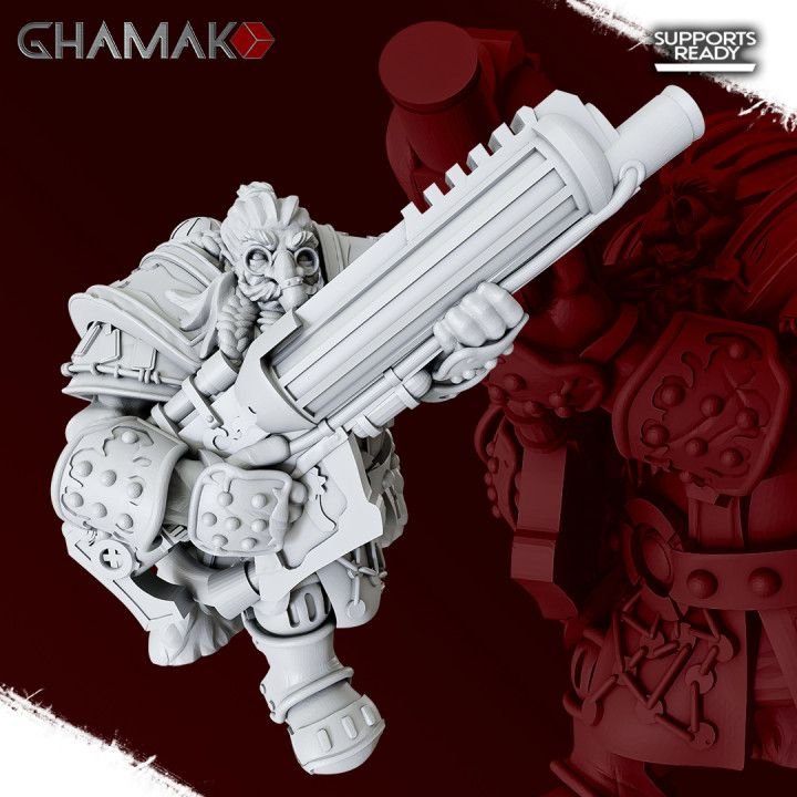 Maelstorm Bringer 2- Ghamak