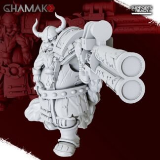 Maelstorm Bringer 3- Ghamak