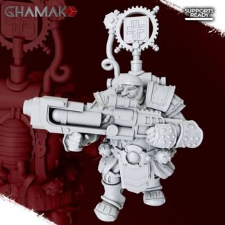 Maelstorm Bringer 5- Ghamak