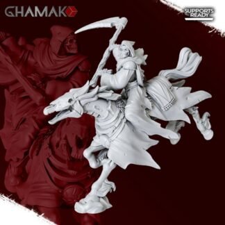 Kosheivs - Skeleton Cavalry 1