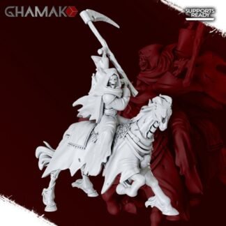 Kosheivs - Skeleton Cavalry 2