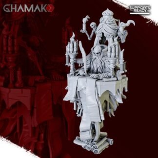 Kosheivs - Scribe of Doom