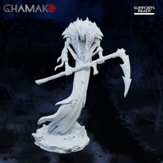 Kosheivs - Ravenous Scythe 1- Ghamak