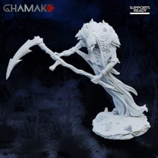 Kosheivs - Ravenous Scythe 2- Ghamak