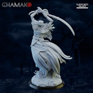 Kosheivs - Stormblade Squad - Set of 7- Ghamak