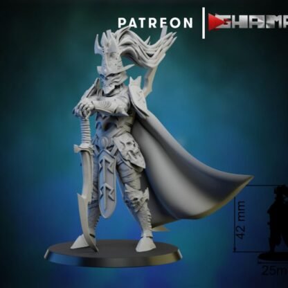 Dark Elda 2 Archon - Ghamak