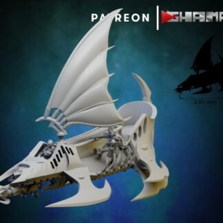 Dark Elda 3 Rider - Ghamak