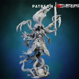 Dark Elda Urien - Ghamak