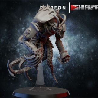 Dark Elda Gomonsa - Ghamak