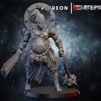 Dark Elda Ikisa 1 - Ghamak