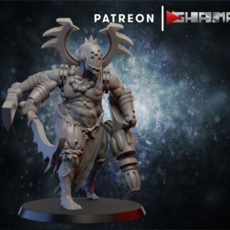 Dark Elda Ikisa 2 - Ghamak