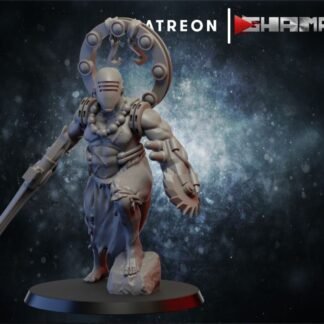 Dark Elda Ikisa 3 - Ghamak