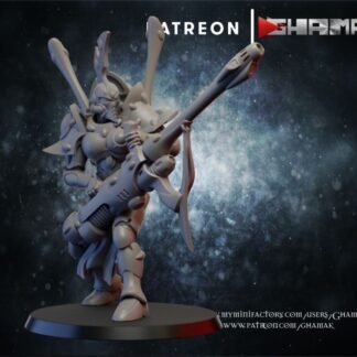 Elda Dragon 4 - Ghamak