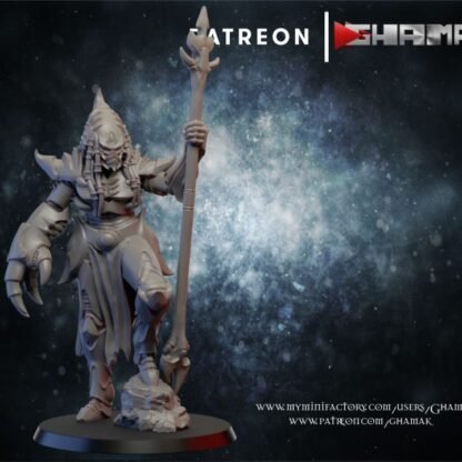Elda Scorpio Leader - Ghamak