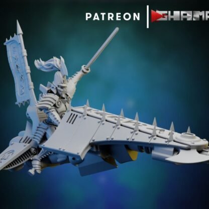 Dark Elda 2 Space Bike 1 - Ghamak