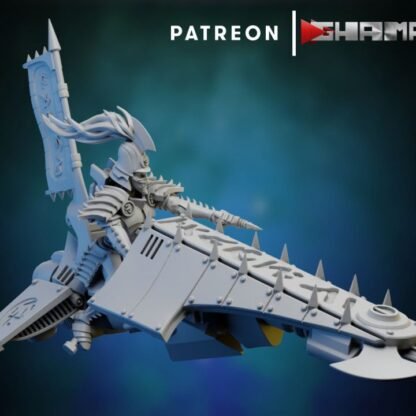 Dark Elda 2 Space Bike 3 - Ghamak