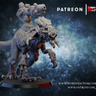 Amish Space Elf Support Creature- Ghamak