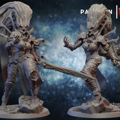 Amish Space Elf Avatar - Ghamak