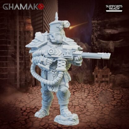 Firstborn Spetsnaz 1 - Ghamak