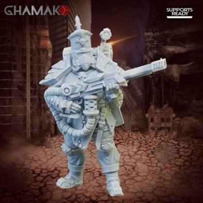 Firstborn Spetsnaz 3 - Ghamak