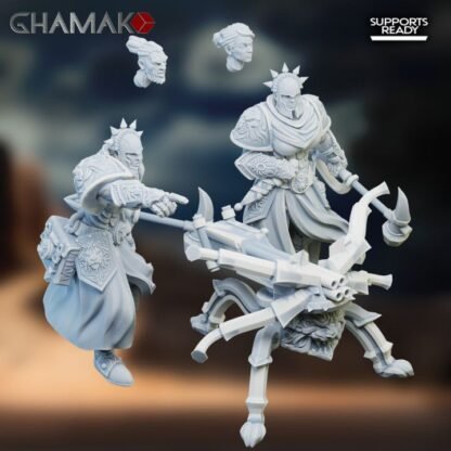 Spartancast Celestial Scorpio- Ghamak