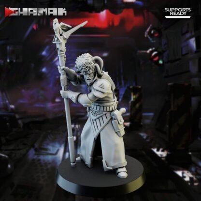 Firstborn Disciple Psycher A- Ghamak