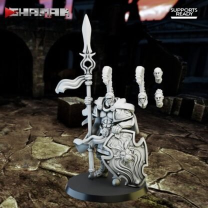 Spartancast Spearman 1 - Ghamak