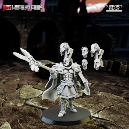 Spartancast Spearman Leader - Ghamak