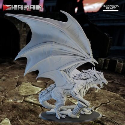 Spartancast Dragon Unarmoured - Ghamak