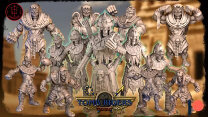 Fantasy Football - Tomb Riders