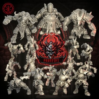 Fantasy Football - Gorefist (Chaos)