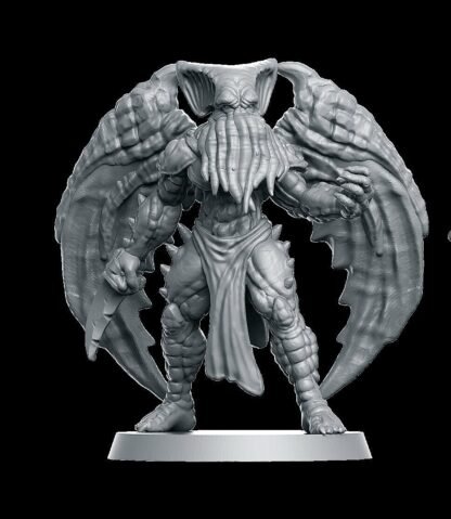 Fantasy Football - Star Player - Cthulu - Printed