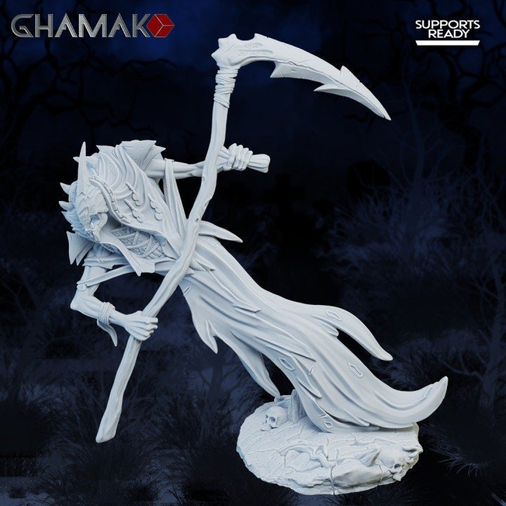 Kosheivs - Ravenous Scythe 2- Ghamak - Image 4
