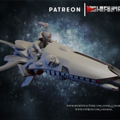 Dark Elda Joker Bike 1 - Ghamak - Image 2