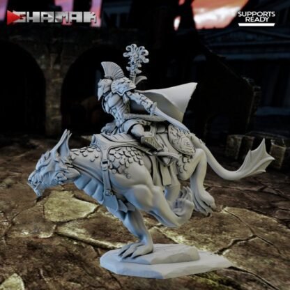 Spartancast Mounted Mage 2 - Ghamak - Image 2