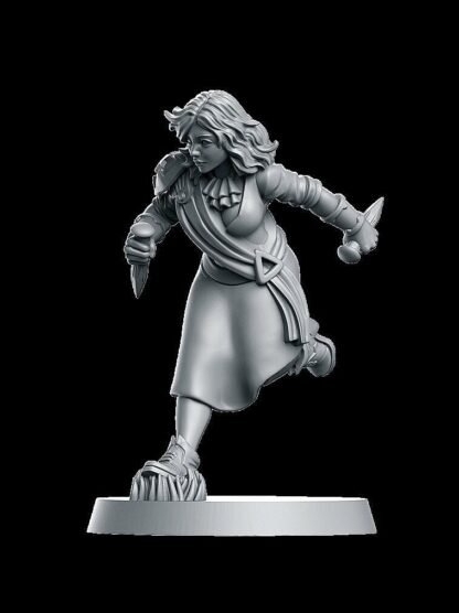 Fantasy Football - Star Player - Scottish Hunter - Printed