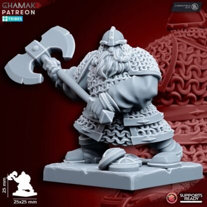 Clan Warriors - Axes - Image 10