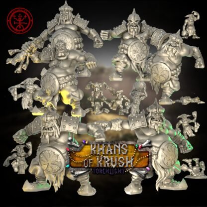 Fantasy Football - Khans of Krush (Snotlings) - Image 8