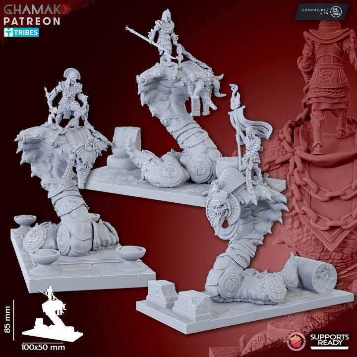 Apophis Knights- Ghamak - Image 2