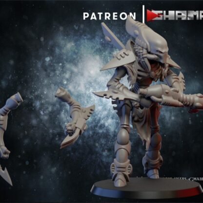Elda 3 Wraith 2 - Ghamak - Image 3
