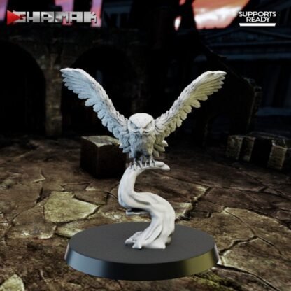 Spartancast Owl 4- Ghamak - Image 3